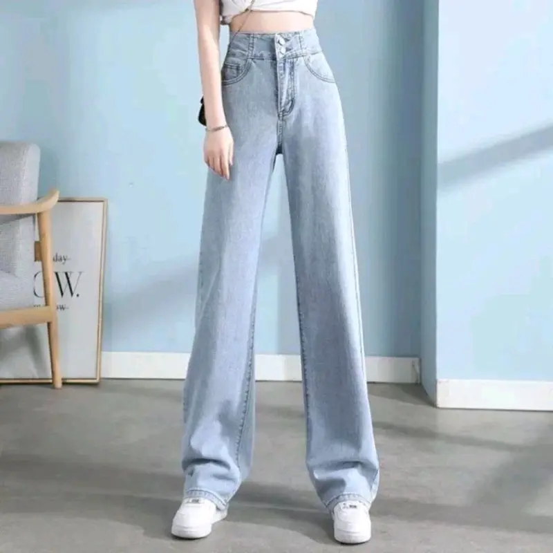 Celana Jeans Wanita silang Celana silang Wanita 1