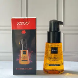 BPOM BPOM  Serum Rambut Morroco Argan Oil Jckoo / Hair Vitamin / Hair Serum / Tidak perlu dibilas