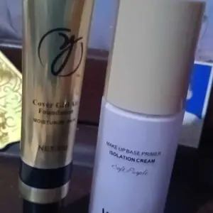 FYC - Yessica's Base Make Up Invisible Pore, and Oil Control Primer