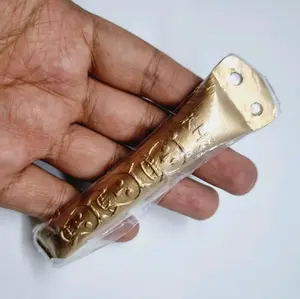 Madat tengkorak 3 turki warna kuning