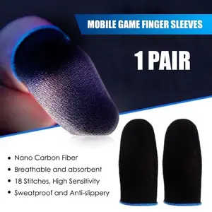 Sarung Jempol Game Anti Basah isi 2Pcs