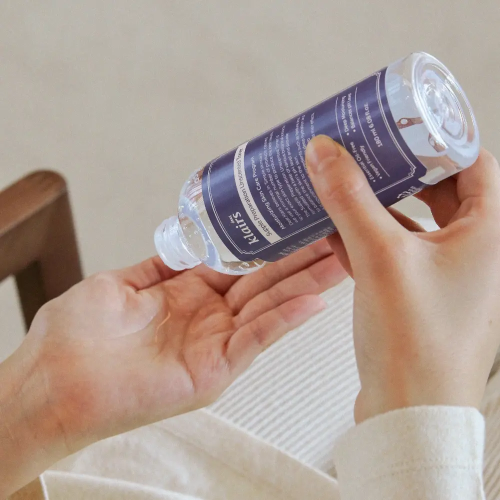 [ĐQ] Nước hoa hồng cấp ẩm Dear, Klairs Toner Supple Preparation cấp ẩm dưỡng sáng | BigBuy360 - bigbuy360.vn