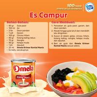 Gambar Frisian Flag Omela Krimer Kental Manis Kaleng 490g [6 Pcs] dari Frisian Flag Official Store Kab. Tangerang 5 Tokopedia