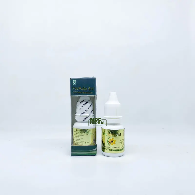 Herbal Sariawan Di Lidah Sariawan Di Mulut Benjolan Di Lidah Panas Dalam Lidah Pecah Pecah Jamur Di Lidah Bintik Bintik Putih Di Lidah - Propolis SM 1