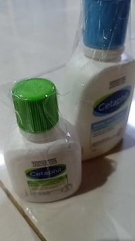 Product Review of Cetaphil Gentle Skin Cleanser 125ml + Moisturizing Lotion 59ml from s**q s**e 3