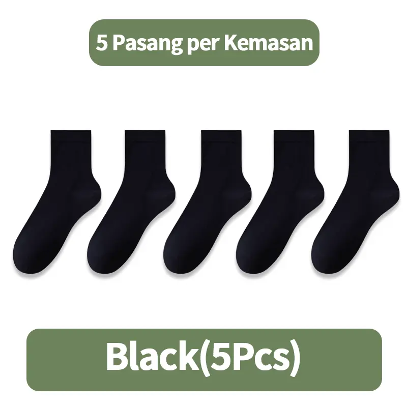 Mid Black（5Pcs）