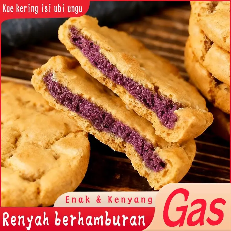 14pcs,rasa Ubi ungu (Ts) 1