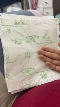 Product Review of Miếng Đệm, Lót Sơ Sinh ( Xu Trắng) Cho Bé from T**h T**g 2