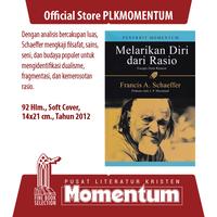 Gambar [PLK MOMENTUM] Melarikan Diri dari Rasio: Sebuah Analisis yang Tajam terhadap Tren dalam Pemikiran Modern - Francis A. Schaeffer (Softcover) dari PLK MOMENTUM Kota Surabaya 1 Tokopedia