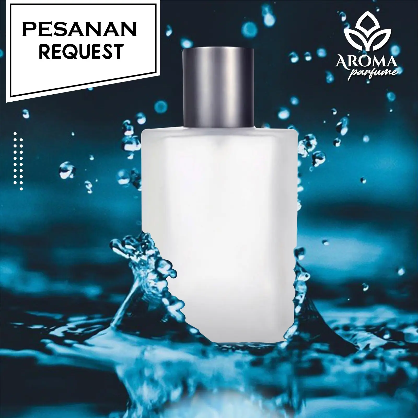 Aroma Parfume Pesanan khusus By Request Ketik Di Pesan Optional