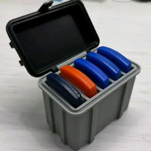 Case Rugged Token BCA 5 SLOT