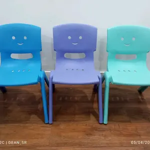 Bangku anak timmy / Bangku anak TK / Bangku Sandaran Anak