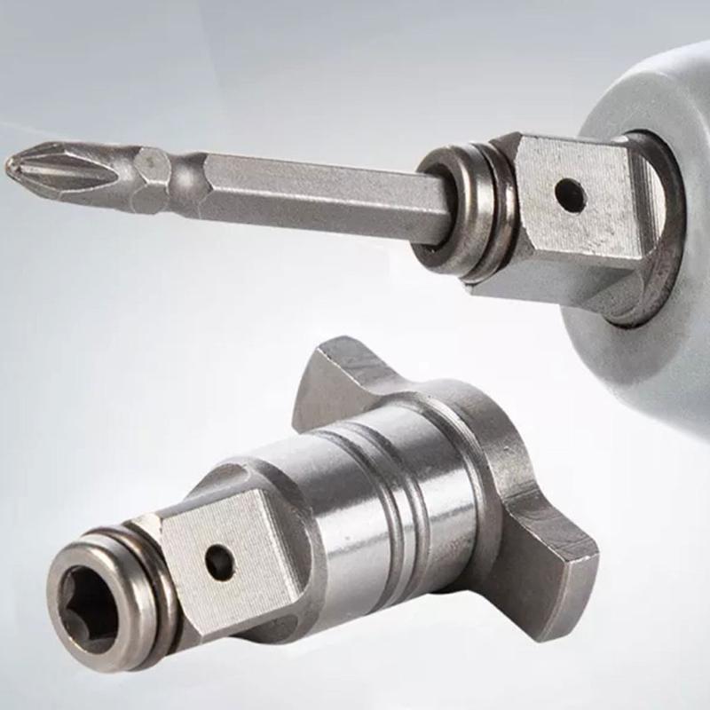 Product Introduction of 1PC 18V Electric Brushless Impact Wrench Shaft Accessories Single Dual Use Cordless Wrench Part Power Tool Accessory Drill 7
