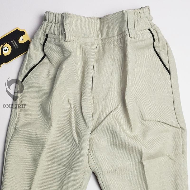 Celana Panjang Anak Ankle Pants Formal Anak Laki-laki Umur 3-12th Bobok Variasi Fashion fasion 4-5 tahun celana chinos anak laki laki Chino pendek 2