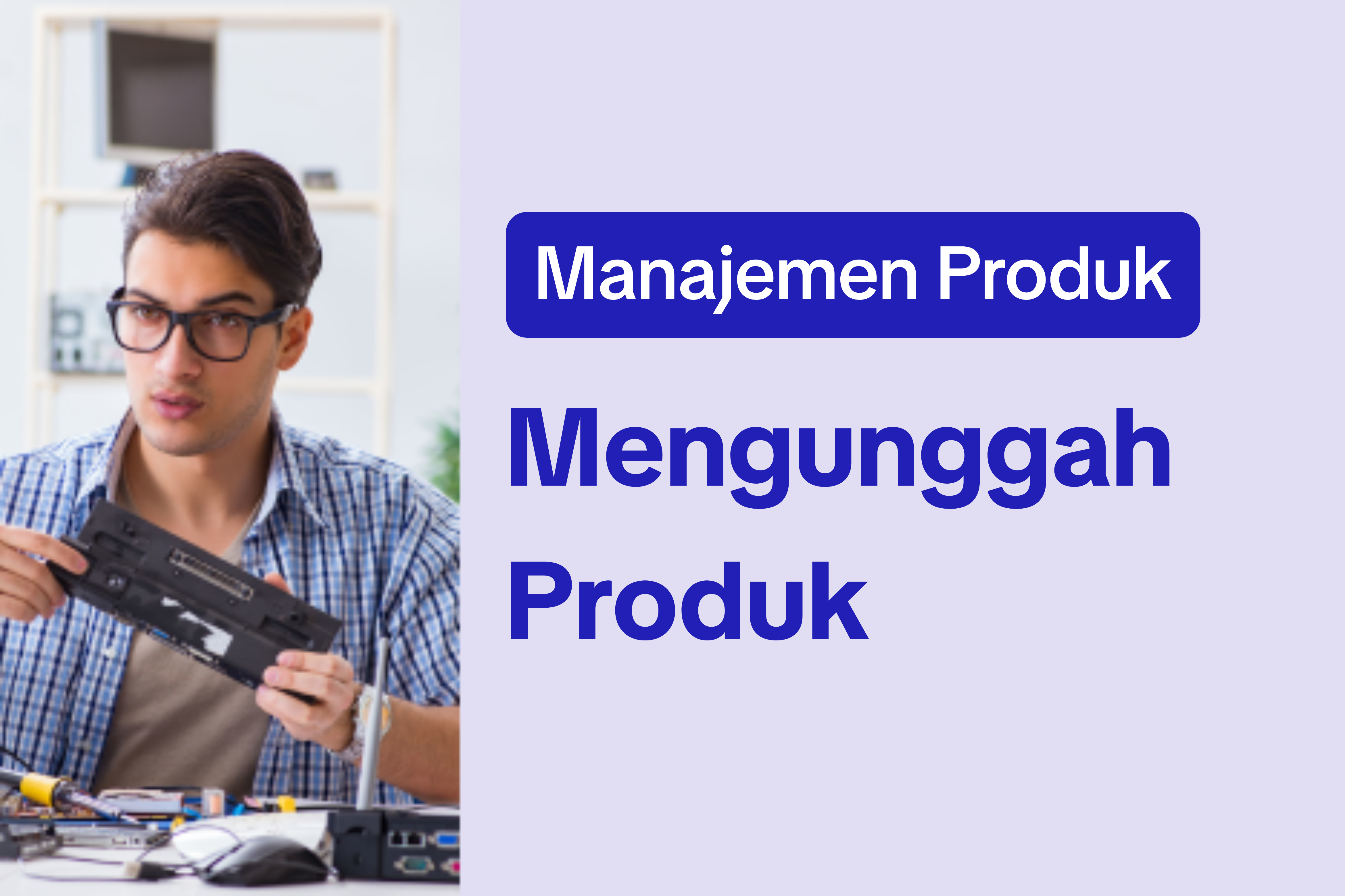 Mengunggah Produk