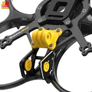 Speedybee Bee35 Gopro Mount Base M5 FPV Drone 3D Print