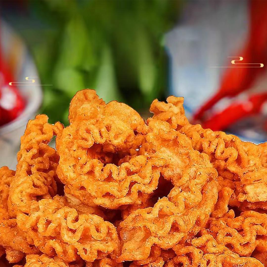 【COD】 taiko krezz RASA BARU 500g/1000g, camilan/makanan kembung/ puffed, citarasa baik, renyah dan lezat, makanan puffed daribahan baku berkualitas Keripik Gurita Octopus Roasted Snack Food Kripik Crispy Pedas Cemilan Chips Ayam