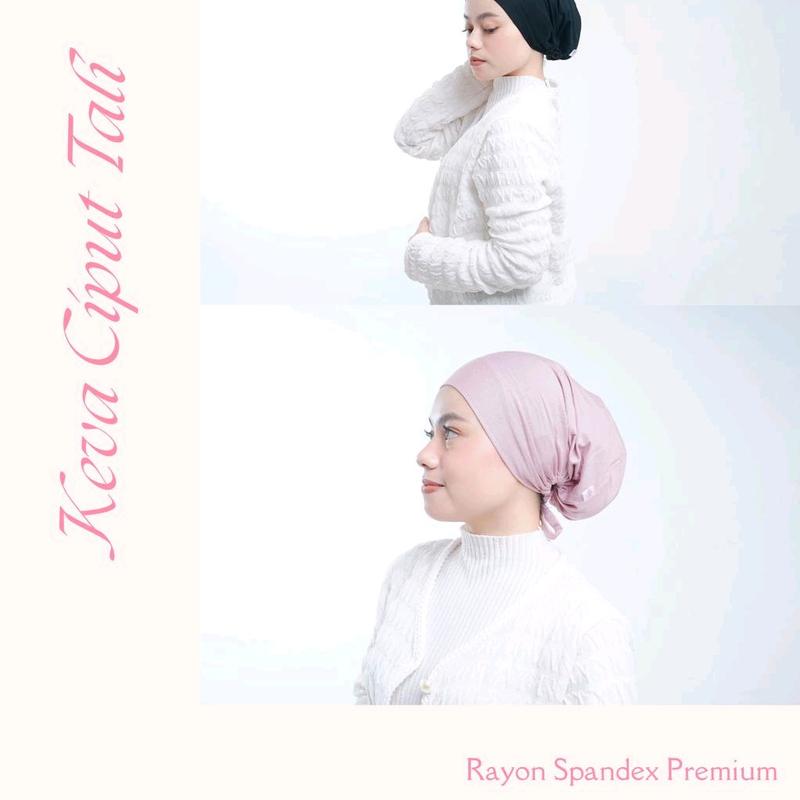 keva Ciput Tali Ravei Rayon 0