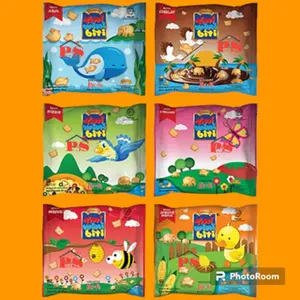 Tini Wini Biti | Isi 10 Bks | Konimex