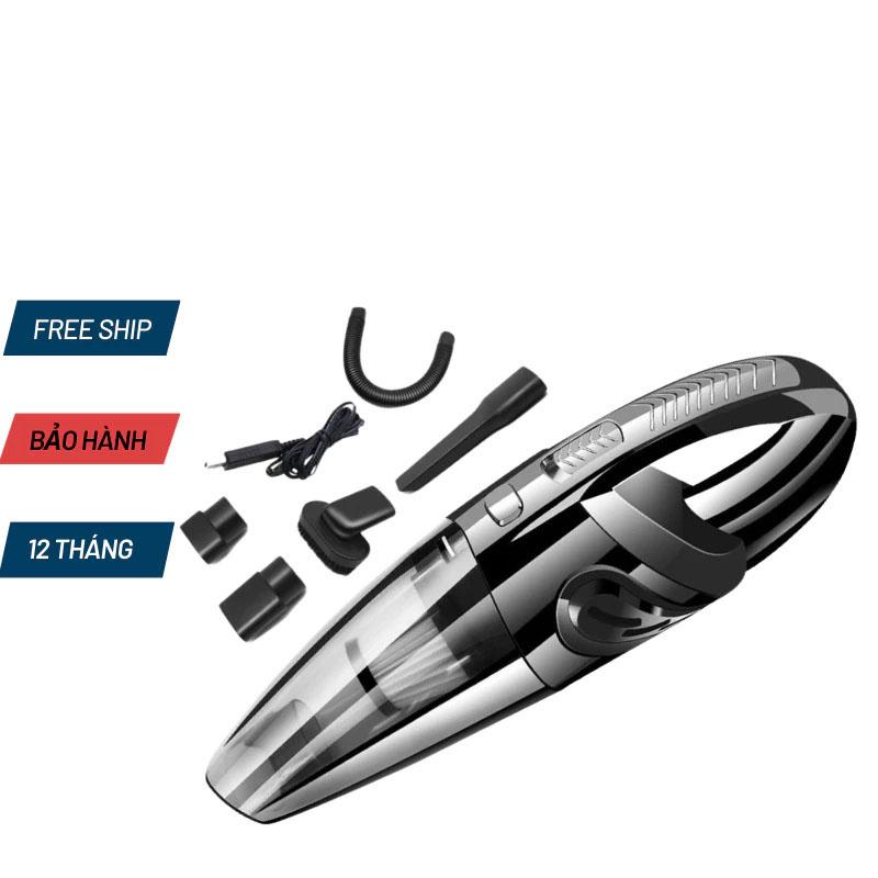 COD 【Hot Sale】5In1 Multifunctional Handheld Vacuum Cleaner with Super Strong…