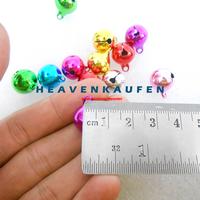 Gambar Lonceng Klintingan Bell Krincingan Untuk Pet Craft Hewan Peliharaan Dll Harga Per Lusin Mix Warna - mix dari Heaven Kaufen Kota Malang 4 Tokopedia