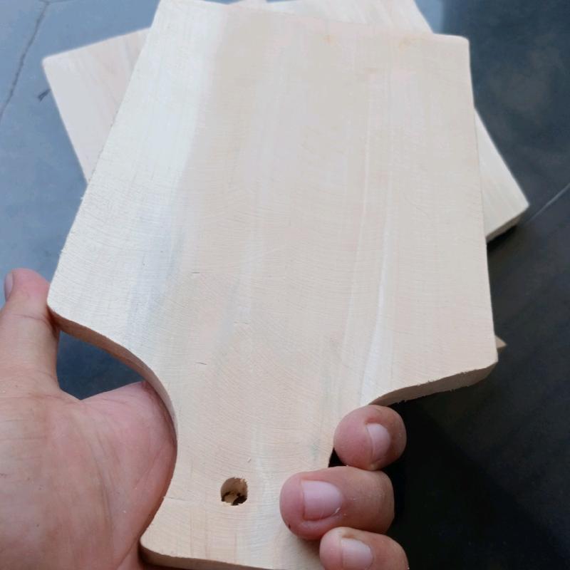 talenan bahan kayu isi 3pcs 1