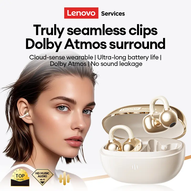 Tai nghe kẹp Lenovo RS103 Bluetooth giảm tiếng ồn, tai nghe thể thao chơi game, sản phẩm mới nâng cấp | BigBuy360 - bigbuy360.vn Tai nghe kẹp Lenovo RS103 Bluetooth giảm tiếng ồn, tai nghe thể thao chơi game, sản phẩm mới nâng cấp | BigBuy360 - bigbuy360.vn