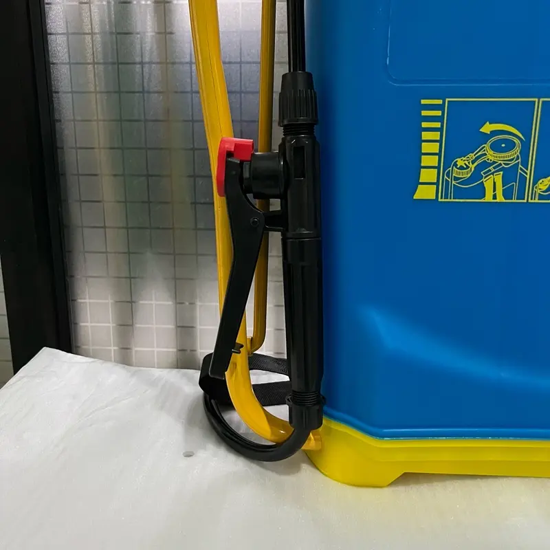 Semprotan Pertanian Manual 16L / Sprayer Manual 16 Liter / Tangki semprot Manual 16 Liter Tanaman 4