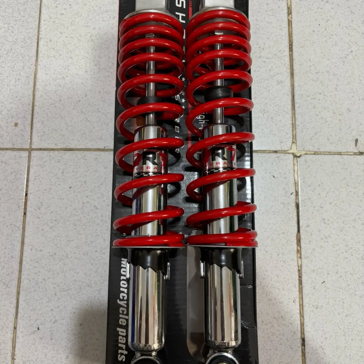 Shockbreaker Belakang 340MM, Supra, Kharisma, Mega pro, Tiger, RX King, Fit New, Supra x 125 Dll