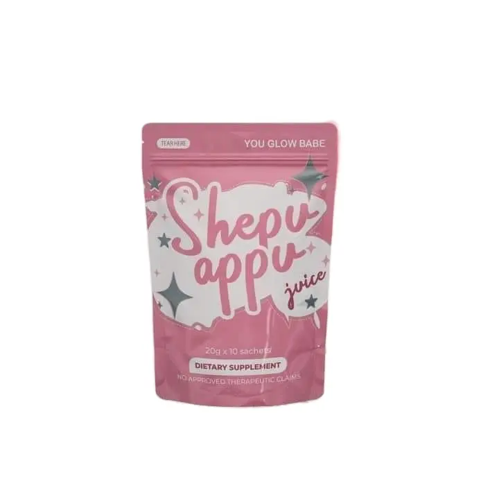 Shepu  Appu juice ( by you glow babe )