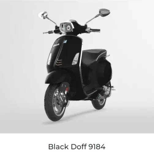 PYLOX PILOK PILOX DITON PREMIUM Cat Semprot Standard 400cc - Black Doff 9184 PROMO Paint