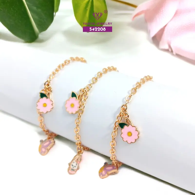 Yaxiya Gelang Anak Karakter Aksesoris 297 2
