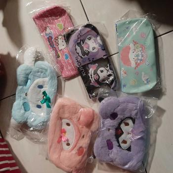 Product Review of Cartoon pencil case PU single-layer stationery bag student stationery from A**a d**a m**n 0