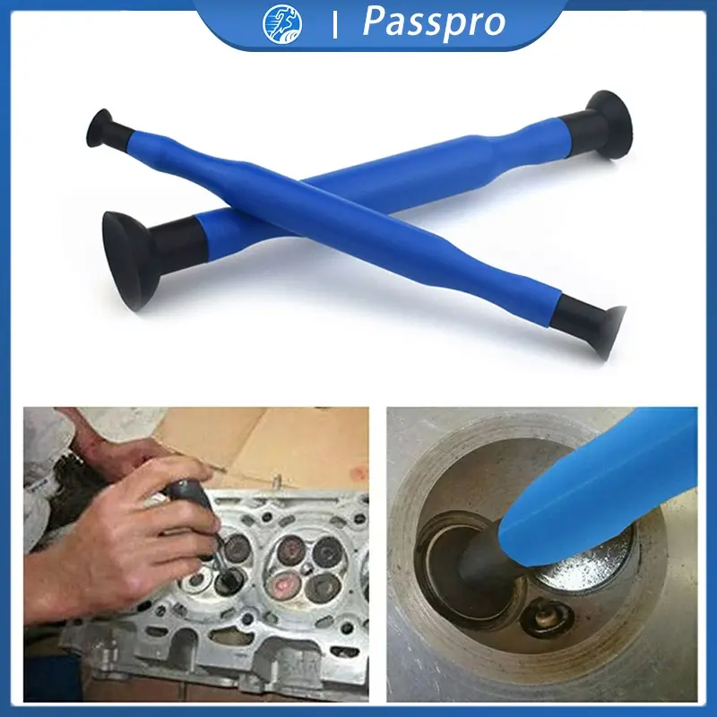2pcs Valve Lapper Gagang Skur Klep Wipro Gagang Skir Klep Alat Skir Klep Wirpo 19-22 Mm 0
