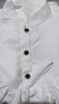 Product Review of GINA SHAKILLA BLOUSE POLOS from a**h 1