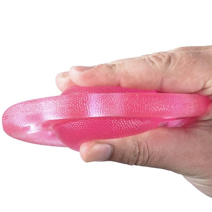 Murah Hand Exerciser Squeeze Squishy Therapy Stress Ball ADHD Pelatih Jari Non COD 0