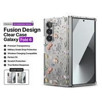 Gambar Case Samsung Galaxy Z Fold 6 Fold6 RINGKE Fusion Design Clear Transparent Cover Casing Wireless Charging Compatible - Seoul dari Supcase Official ID Kota Administrasi Jakarta Barat 2 Tokopedia