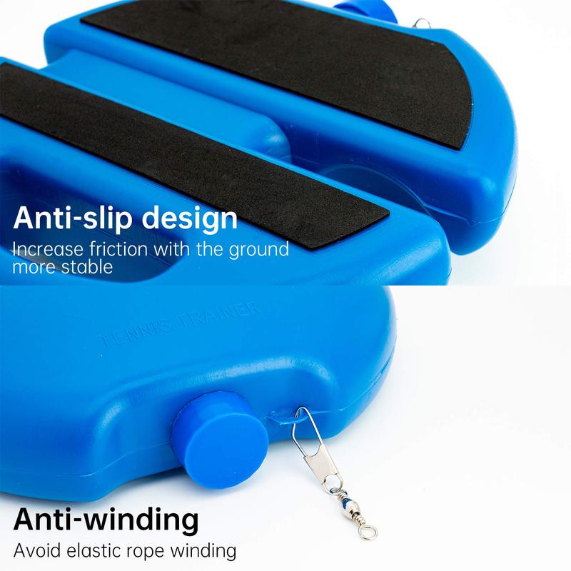 Product Introduction of Bóng Rebound Tập Luyện Tennis, 1 bộ (Không bao gồm vợt), Dụng Cụ Tập Tennis Tự, Thiết Bị Tập Tennis Solo, Dụng Cụ Thể Thao, Bộ Rebounder Tennis Cầm Tay Thích Hợp Cho Người Lớn Và Người Mới Bắt Đầu, Tập Tennis Đơn 18