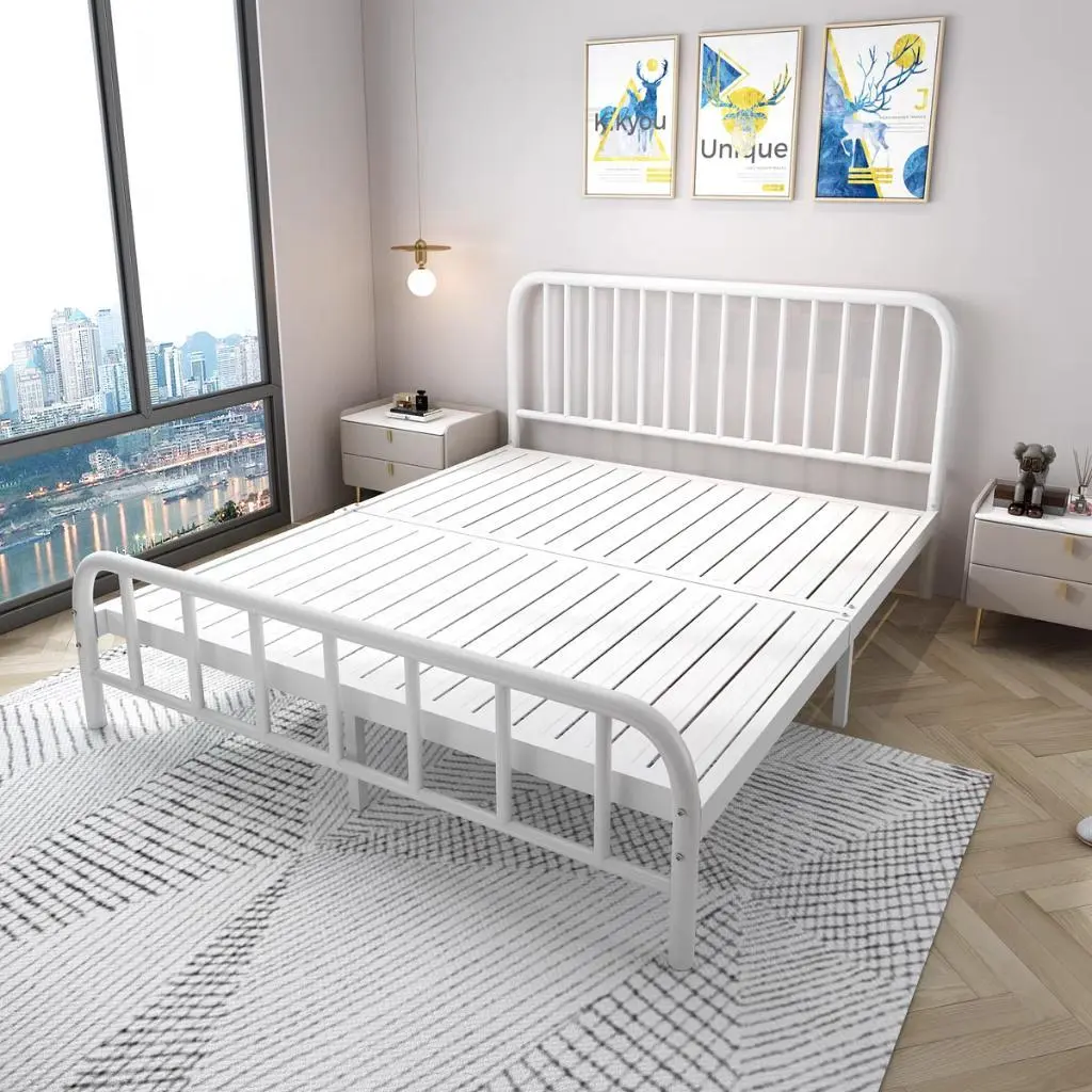 B-180*200*30CM-Putih【UP】