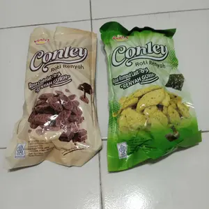 COD (Halal) Roti panggang crispy Jepang/roti panggang Krispi/rasa coklat/keju/rumput laut/susu/sarapan anak/camilan/promo murah/renyah gurih/siap makan/kemasan praktis/cocok untuk bekal/tahan lama/kualitas premium