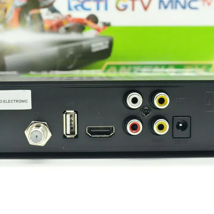 Receiver Kvision C2000 Stok Terbatas  -