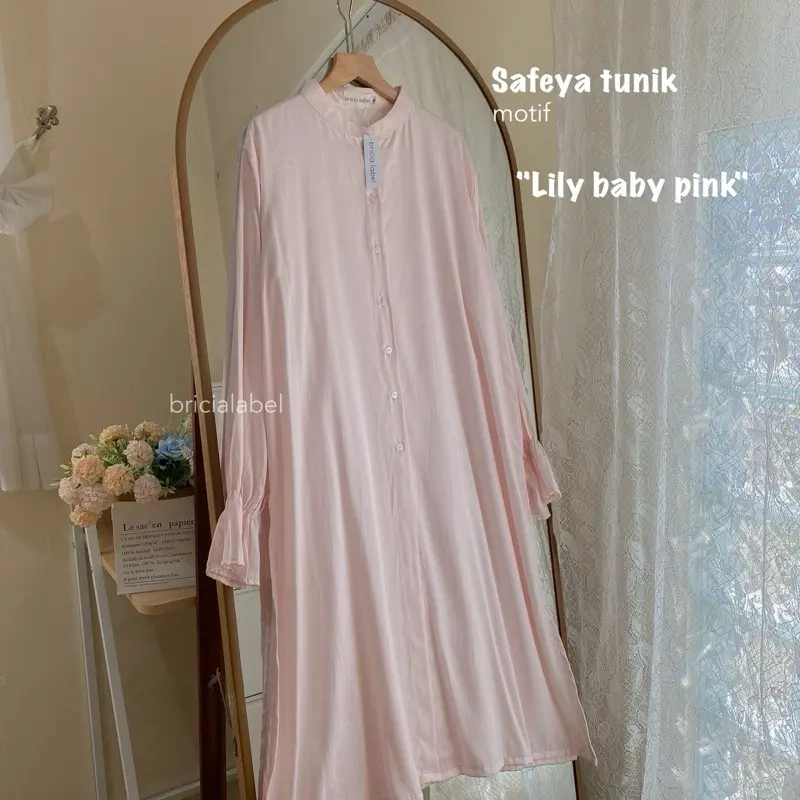 Lily babypink