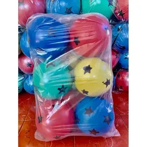 BOLA SEPAK BOLA PLASTIK BESAR 1/2 SETENGAH LUSIN 6 PCS HARGA YANG TERTERA BUAT 6 PCS Futsal Ball