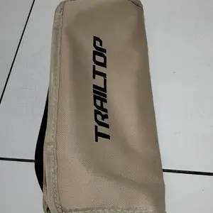 [READY] TrailTop Kursi Lipat Outdoor Bangku Lipat Portable Beban Berat 120kg Kursi Mancing Lipat Camping