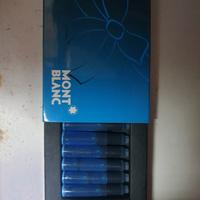 Gambar Catridge montblanc Turquise dari Populer.Shop Kota Administrasi Jakarta Barat 2 Tokopedia