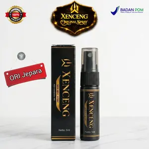 XENCENG Hygiene Spray Perawatan Anti Septik