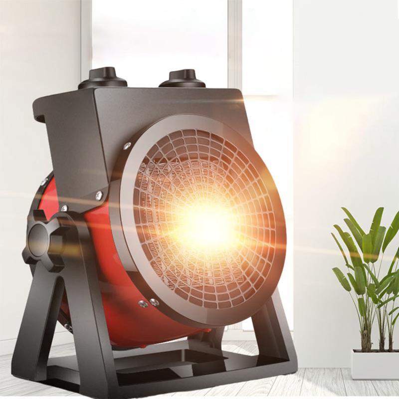 Product Introduction of Electric heater office electric heater household small sun industrial heater small energy-saving electricity-saving speed 6