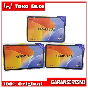 ( Speacial Creator ) Infinix Xpad 30E 4/128Gb Garansi Resmi New