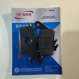 KAMPAS REM DEPAN VARIO 110 CBS BEAT FI SCOOPY FI SPACY FI VARIO 125 LAMA BEAT STREET DISPAD DEPAN VARIO 150 OLD (ISI 10 PCS)