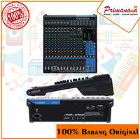 Gambar Yamaha MG16XU Mixer Audio MG 16XU 16 Channel Original dari Primanada Kota Administrasi Jakarta Utara 3 Tokopedia